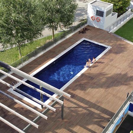1217 - Pool And Beach Nice Apartment II Barcelona Exteriör bild